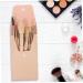 FOMIYES 2 Sets Travel Makeup Brushes Women Favor Beauty Eyeshadow Brush Women Makeup Supplies Travel Kits for Women Blush Brush Face Makeup Brush Cosmetics Concealer Brush Miss Pu Mini - Buy Online on GoSupps.com