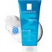 La Roche-Posay Face Wash Gel Cleanser Effaclar Gentle Purifying Foaming Gel for Oily and Sensitive Acne-Prone Skin. Alcohol-free Soap-Free Paraben-free Non-Comedogenic. 200mL