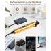 Qhou Upgraded T Outline Clippers for Men - Cordless Electric Hair Trimmer Kit with LED Display - Buy Online on GoSupps.com