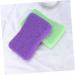 Beavorty 5pi ces Lot De Pierres Ponces Pour P dicure Outil Exfoliant Pour liminer Peaux Mortes Cuticules - Buy Online on GoSupps.com