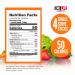 LonoLife Thai Curry Beef Bone Broth Sticks - 10g Collagen Protein - Grass-Fed, Gluten-Free - Keto & Paleo Friendly - 4 Packets - Buy Online on GoSupps.com