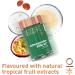 Nutriburst Ashwagandha KSM-66 Gummies - Herbal Adaptogen for Energy & Mental Performance - 60 Count - Buy Online on GoSupps.com