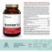 PURICA Recovery 3.0 Extra Strength - 120 Capsules for Enhanced Healing & Inflammation Support Magnesium-Rich Formula Ashwagandha Infused Vitamin C Enhanced 120 count (Pack of 1) - Buy Online on GoSupps.com