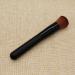 Buy 1PC Concave Makeup Brush - Liquid Cream Blending Tool for Full Coverage | Large Face Cosmetic Applicator (Black) - International Shipping - Buy Online on GoSupps.com