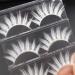 White False Eyelashes for Cosplay & Halloween | Natural Look Anime Makeup - 3 Pairs - Buy Online on GoSupps.com
