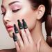 G2PLUS Gel Nail Remover Clips - Set of 10 Plastic Nail Soak Off Clips for Easy Gel Polish Removal - Buy Online on GoSupps.com