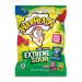WARHEADS - Extreme Sour Hard Candy - Assorted Flavors - Sour Apple Black Cherry Blue Raspberry Lemon & Watermelon Flavors - 2 oz. Bag 2 Ounce (Pack of 1)