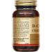 Solgar B-Complex Stress Formula - Fatigue Nervous System - Vitamin B Complex (B1 B2 B3 B5 B6 B8 and B12) Brewer's Yeast and Vitamin C - Food Supplement - Bottle of 90 Tablets - Buy Online on GoSupps.com