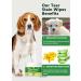 GJYC PET Large Eye Care: 120 Tear Stain Wipes for Dogs & Cats Effective Eye Wipes for Pets - Buy Online on GoSupps.com