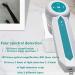 50X/200X Magnifying Skin Analyzer Rechargeable Detector for Hair Follicle Oil Moisture Pigment Tester Scalp/Face Skin Care Monitor Bonny369 - Buy Online on GoSupps.com