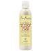 SheaMoisture Styling Lotion for Damaged Natural Hair Jamaican Black Castor Oil Silicone Free Hair Treatment 8 oz