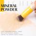 Buy Mineral Setting Powder - Matte Oil Control & Natural Translucent Loose Powder for All Skin Types (Medium 8g) - Lightweight & Breathable - Buy Online on GoSupps.com