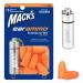 Mack's - Ear Ammo foam earplugs 7 pairs and aluminum tin