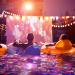 Esoes LED Bath Lights - Colorful Floating Pool Tub Light for Underwater Decor - Waterproof Disco Lamp for Ponds, Pools, and Parties - Buy Online on GoSupps.com