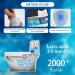 Simple Life Toilet Bowl Cleaner Tablets | Automatic Long-Lasting & Easy-To-Use | Septic Safe & Powerful Stain Prevention | 1 Count - Buy Online on GoSupps.com