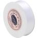 VATIN 1 Inch Double Faced Polyester Satin Ribbon White - 25 Yards Spool for Wedding, Baby Shower and Crafting - Buy Online on GoSupps.com