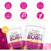 Multi Collagen Burn: MultiType Hydrolyzed Protein Peptides with Hyaluronic Acid Vitamin C SOD B Dimpless Types I II III V and X with Caffeine 30 Servings Tropical Punch Flavored Energy - Tropical Punch - Buy Online on GoSupps.com