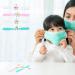 Personalized Adjustable Silicone Mask Strap Extender for Adults and Kids - Anti-Slip Ear Hook for Comfortable Mask Wearing - Buy Online on GoSupps.com