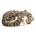 Perfect Petzzz 4930 cat toy tiger grey
