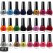 Beauty4Britain 24 Nail Polish Set 24 Different Shades Luxury Box The Best Gift UK (Colour Set B) - Buy Online on GoSupps.com