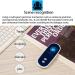 Language Translator Device Real Time Translator Device Instant Language Translator Device Support 28 Languages Real-time for Learning Shopping Travel Business Hello (Black) Vision Journey - Buy Online on GoSupps.com