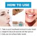 Jelly Cup Mouthwash - Fresh Breath & Oral Health | Eliminates Bad Breath & Cleans Teeth - Buy Online on GoSupps.com