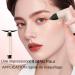 Eyeliner Stamp Tampon Eyeliner Double T te 2 Pochoir Pliable Pour Les Yeux Et Anti-T ches Stylo Tampon Eyeliners Ail Eye Liner Longue Dur e Avec Poin on For Parties Travel Workdays Weddings - Buy Online on GoSupps.com