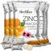 HERBION Naturals Zinc Echinacea & Vitamin C Lozenges 25 CT Dietary Supplement for Adults & Children 5+ Promotes Wellness for The Whole Family 125 Count Orange Pack of 5 Orange 125 Count (Pack of 5)