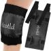 Large Full Knee Ice Pack Wrap Around Entire Knee Ice Pack for Injuries Reusable Gel Hot Cold Compression Pack for Knee Sports Injuries Pain Relief ACL Replacement Surgery Swelling Arthritis