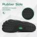 SAGUARO Unisex Barefoot Shoes Breathable Non-Slip Lightweight Wide Toe Box & Zero-Drop Sole | 39 EU Black Shop Internationally for Comfort & Style - Buy Online on GoSupps.com
