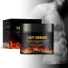 Hot Sweat Cream Belly Fat Burning Cream Exercise Fat Burning Enhancer Burns Cellulite on Thighs Legs Abdomen and Buttocks for Men and Women 2.02 Fl Oz - Buy Online on GoSupps.com