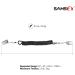 SAMSFX Stainless Steel Hat Clip Retainer Holder 3 Pack - 360 Degree Rotation for Boating, Sailing, Kayak, Fishing - Buy Online on GoSupps.com