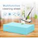 Floor Cleaner for Mopping Concentrated Floor Cleaner Cleaner Sheet Dissolvable Paper Multi-Surface Cleaner Solution for Wall Tiles Hardwood Tile and Laminate Floor Cleaner - 30Pcs Yellow - Buy Online on GoSupps.com
