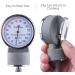 Lotfancy Manual Blood Pressure Cuff 20-42 cm | Aneroid Upper Arm Meter for Adults | Ideal for Emergency Services & Doctors - Buy Online on GoSupps.com