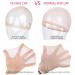Invisible HD Light Brown Wig Caps - 10 Pieces Thin & Breathable Stocking Caps for Women - Buy Online on GoSupps.com