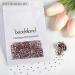 BEADSLAND 1440 Pieces Flat Back Rhinestones - SS6 Red Nail Crystals for Stunning Nail Art - Buy Online on GoSupps.com
