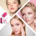 Lip and Cheek Tint - Long-Lasting Matte Natural Cosmetics - Plumping Effect Lip and Cheek Tint - For Women Friends Travel Daily Life Parties Dates Office Transportation Birthdays Vacations - Buy Online on GoSupps.com