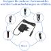 Best Sonicare Charger Power Supply | 15V 0.5A Compatible with Philips HQ8505 9000 7000 5000 3000 Series & More - Buy Online on GoSupps.com