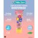 Smiley Toothpaste for Kids 50ml - Cute Mint Flavored White Teeth Care - Shop Now! - Buy Online on GoSupps.com