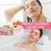 Erzulie Freda Yoni Love Soap - Feminine Wash for Attraction & Abundance | PH Balanced Yoni Detox Bar with Rose Ylang Ylang Jasmine & Apple Cider Vinegar - Buy Online on GoSupps.com