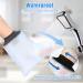 Gaeshow Waterproof Foot & Leg Protector for Plaster - Shower Protection for Ankle & Leg Casts - Buy Online on GoSupps.com