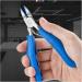 SJLS Nail Clippers Ingrown Toenail Podiatry Correction Nippers Cuticle Cutters Cut Paronychia Pedicure Manicure Hand Foot Care Tool (Color : A2) - Buy Online on GoSupps.com