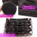 Katspon Brazilian Body Wave Human Hair Bundles 16 18 20 Inch | 100% Unprocessed 12A Human Hair Extensions - Buy Online on GoSupps.com
