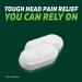Excedrin Migraine Relief Caplets to Alleviate Migraine Symptoms - 200 Count Migrane Relief - 200 Count - Buy Online on GoSupps.com