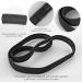 Sibba Elastic Sports Teris Bands - 4 Packs of Athletic Exercise Bands for Football Slide Silicone Headgear - Durable & Flexible Mini Resistance Bands - Perfect for Training & Fitness - Buy Online on GoSupps.com