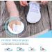 Sumifun Gel Toe Caps - 10 Soft Silicone Caps for Blisters Ingrown Toenails & Toe Protection - Comfortable for All Sizes - Buy Online on GoSupps.com