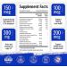 Thyroid Support Supplement with Iodine - 60 Capsules | Boost Metabolism & Energy - Buy Online on GoSupps.com