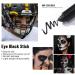 2 PCS Eye Black Stick for Softball Baseball & Football - Easy Apply & Remove Face Body Paint for Halloween & Cosplay Costume Makeup - Buy Online on GoSupps.com
