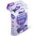 Sugar-Free Electrolyte Replenishment - Grape Burst High-Potency Instant Hydration Portable Single-Serve Packs for Gym & Outdoor Activity 1 Count (Pack of 10)