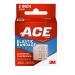 ACE 2 Inch Elastic Bandage with with Clips, Beige, Great for Wrist, Foot and More, 1 Count 2" Beige